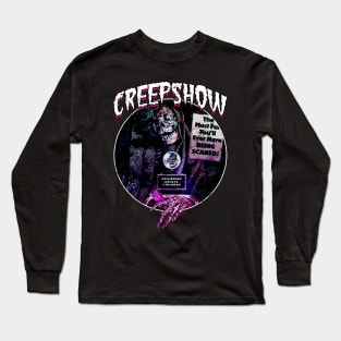 Creepshow 1982 Long Sleeve T-Shirt